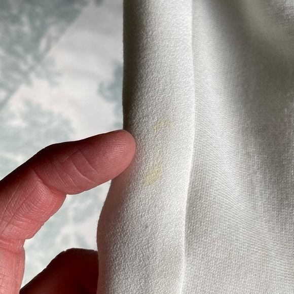 BCBG MaxAzria Cream Blazer - Picture 12 of 12